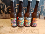 COWPUNK IPA 4botellas 33cl