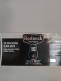 PACK VIII ANIVERSARIO, MISTY VIII bot AUSSIE IPA 5,5% + 6 bot BLACK MISTY B.A. BALTIC PORTER 9,2%