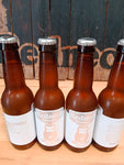PACK VIII ANIVERSARIO, MISTY VIII bot AUSSIE IPA 5,5% + 6 bot BLACK MISTY B.A. BALTIC PORTER 9,2%