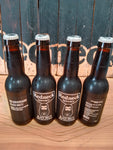 PACK VIII ANIVERSARIO, MISTY VIII bot AUSSIE IPA 5,5% + 6 bot BLACK MISTY B.A. BALTIC PORTER 9,2%