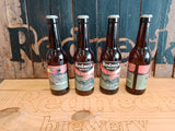 MOJAVE WEST COAST IPA 4 botellas 33cl