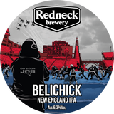 BELICHICK New England Ipa 4 botellas 33cl