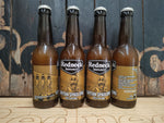 CAPITAN SPAULDING Spelt Hazy IPA 4 botellas 33cl